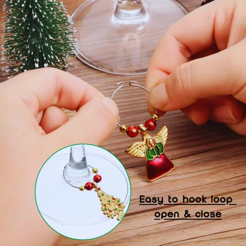 Easy to hook loop open close