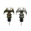 Gargoyle Wine Bottle Pourers