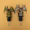 Gargoyle Wine Bottle Pourers Metal