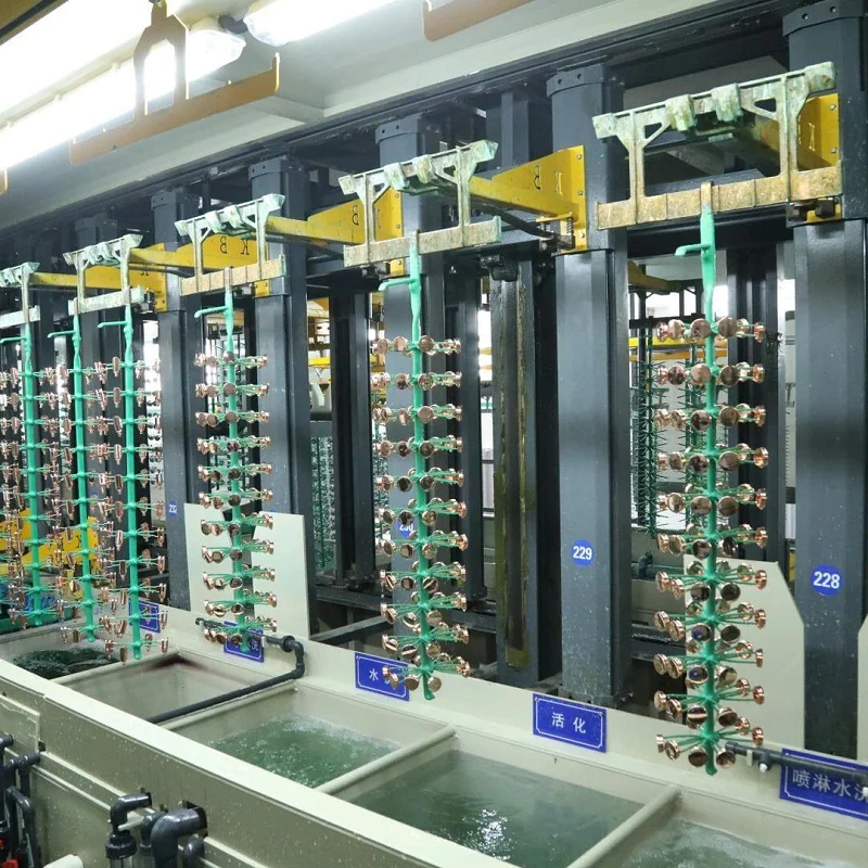 high quality plating