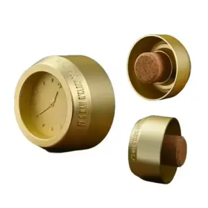 Metal Screw Caps For Wine Bottles Bulk Customize Factory Zamak Cap