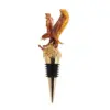 epoxy eagle shape wine stopper