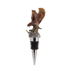 eagle shape wine stopper