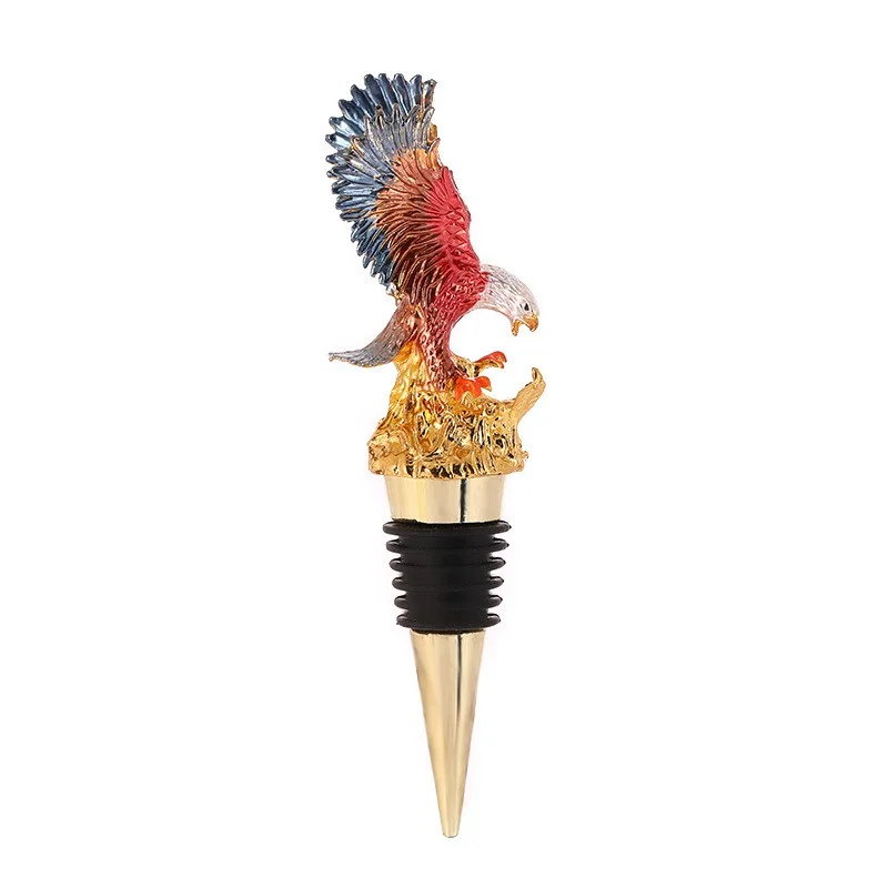 eagle shape wine stopper