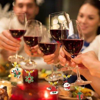 wine charms for using