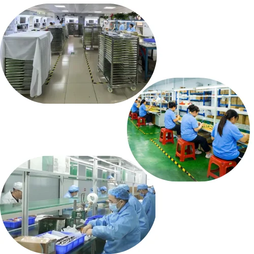 Every Step with Strict quality Require