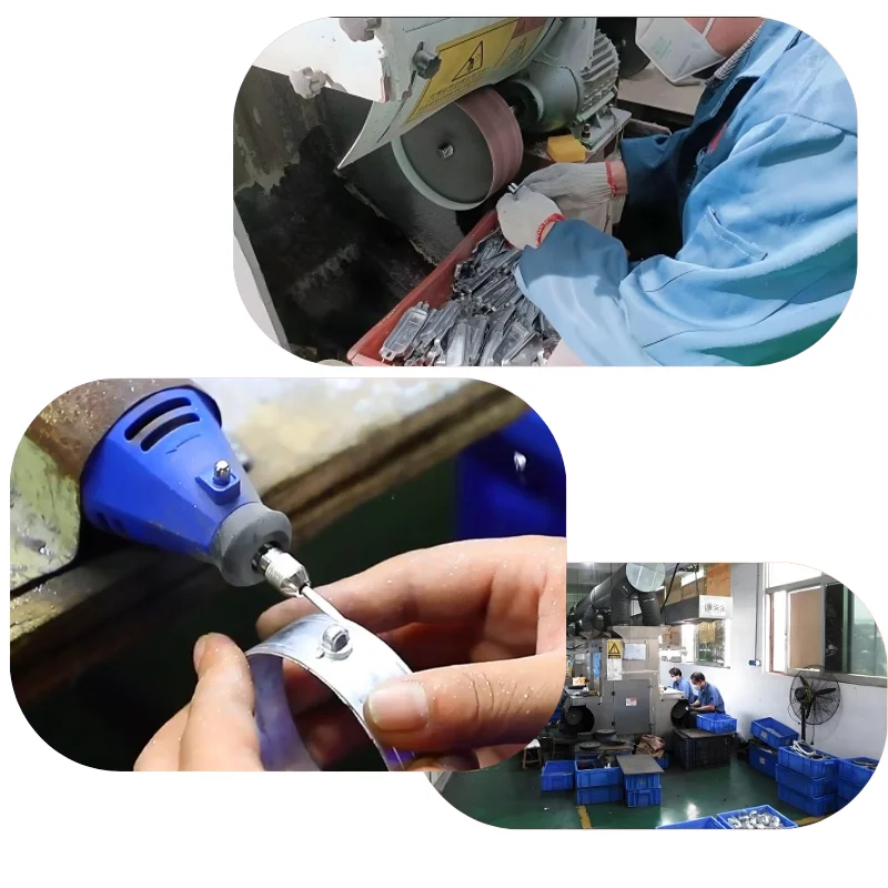 Hand Polishing Deburring 1