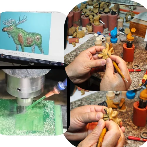 technology of customize the mold