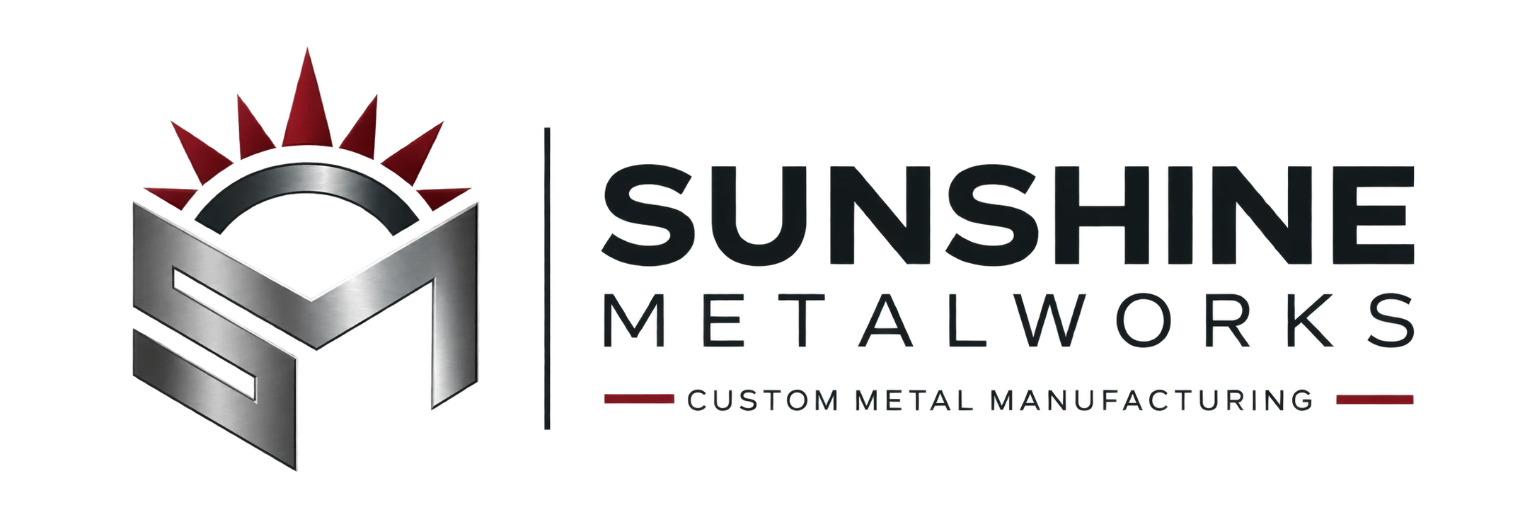 customize metal products logo